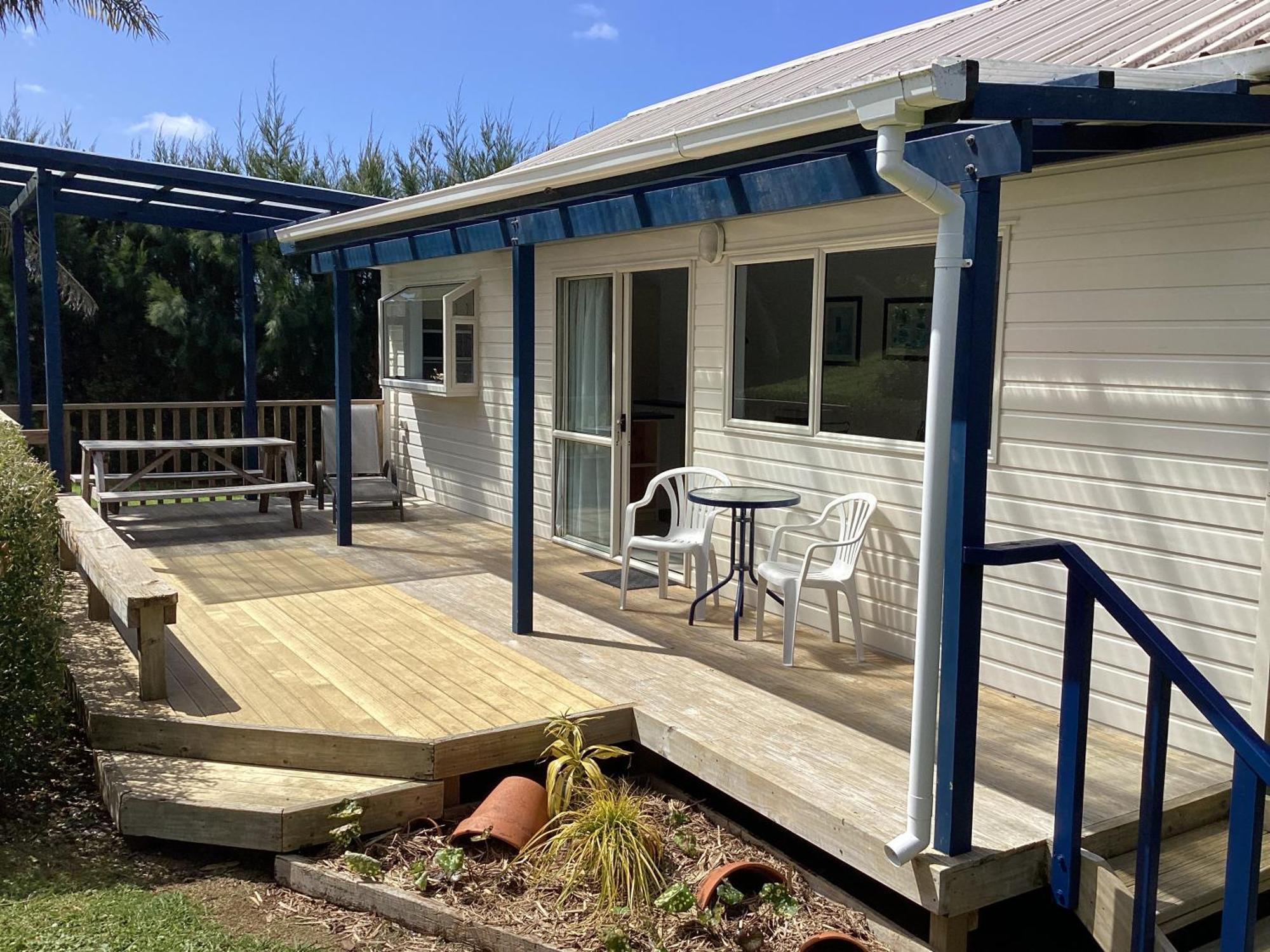 Glenbervie Cottages Whangarei Exterior foto
